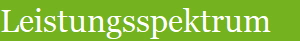 Leistungsspektrum
